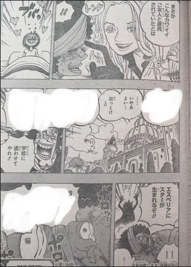       One   Piece 1184 Page 13
